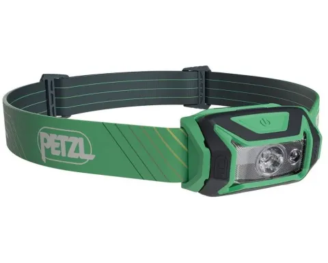 Налобный Фонарь Tikka Core Petzl (Green) Зеленый