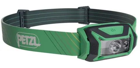 Налобный Фонарь Tikka Core Petzl (Green) Зеленый