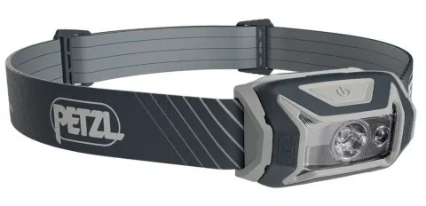 Налобный Фонарь Tikka Core Petzl (Grey) Серый