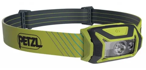 Налобный Фонарь Tikka Core Petzl (Yellow) Желтый
