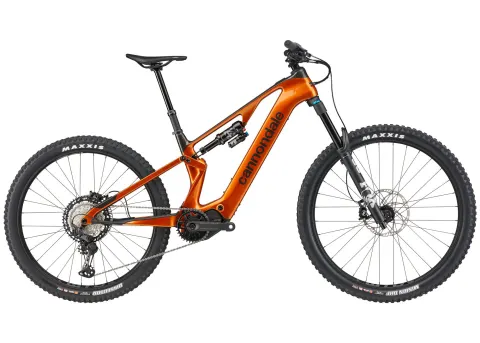 Велосипед 29" Cannondale Moterra Crb SL 2 EU TGE рама - M 2026 TGE