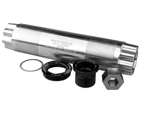 Ось шатунов Cinch RACE FACE, 30мм, 83мм XC, Spindle Kit