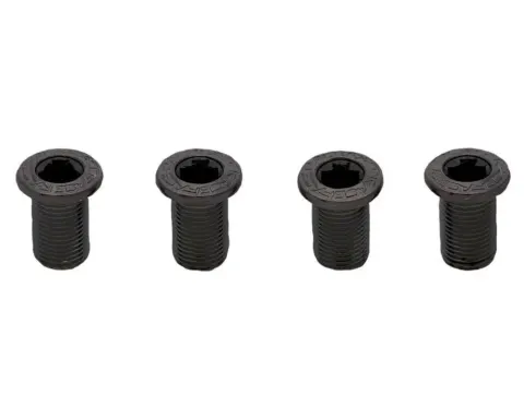 Бонки в шатуны M8x12 (4 шт.) Алюминиевые, RaceFace