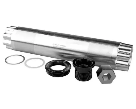 Комплект Оси Race Face Spindle Kit Cinch 30 мм, для кареток 83 мм XC
