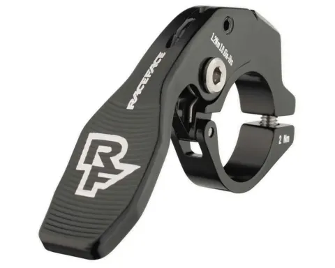Манетка к дропперу Turbine R RACE FACE, универсальная, (Black) чёрная