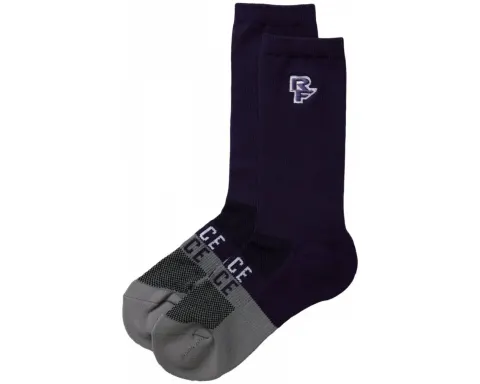 Носки Race Face Far Out Coolmax Sock (Фиолетовый) S/M