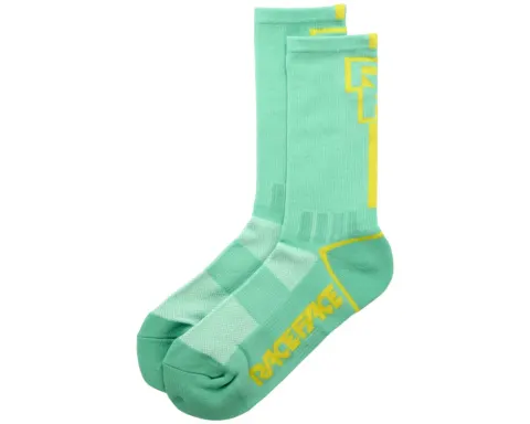 Шкарпетки Indy 7" Sock RaceFace (М’ятний, L/XL)