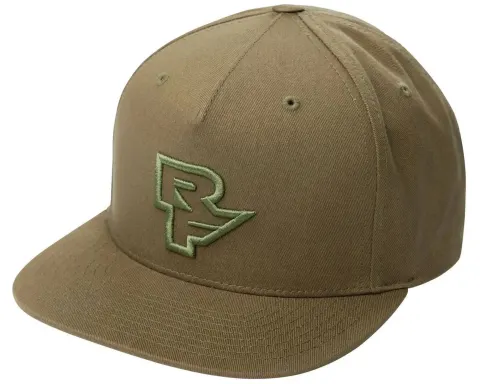Кепка CL Snapback Hat RACE FACE, (Olive) оливковая, One Size