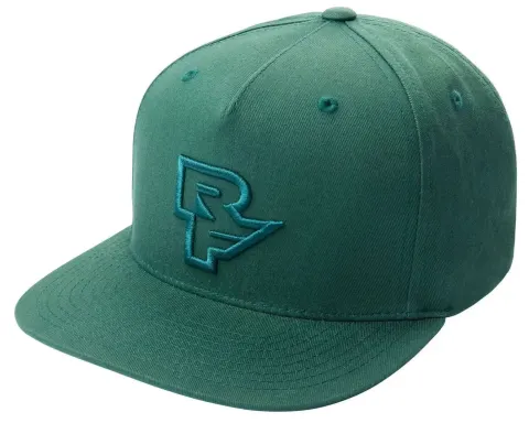 Кепка CL Snapback Hat RACE FACE, (Pine) сосновая, One Size