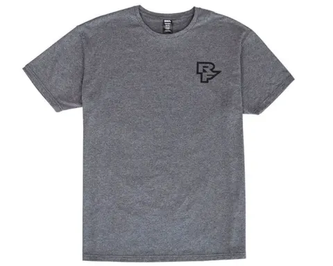 Футболка Race Face Crest SS Tee (Серый) L