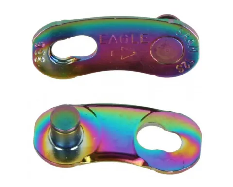 Замочок ланцюга EAGLE 12-шв SRAM, (Gasoline) бензиновий, 4 шт