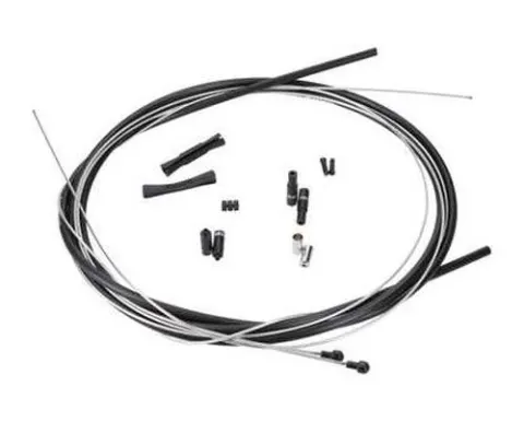 Про Комплект Гальмівних Тросів SRAM SlickWire Pro Road 5 мм (Black)