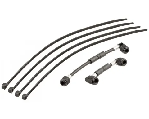 Крепление Датчика Quarq Shockwiz Hose Kit SRAM