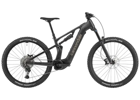 Велосипед 29 Cannondale Moterra 4 EU OBS рама - S 2026 OBS