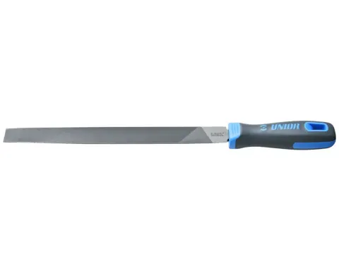 Напильник Полукруглый Unior Tools 761H1/2S с Рукояткой, 150 мм