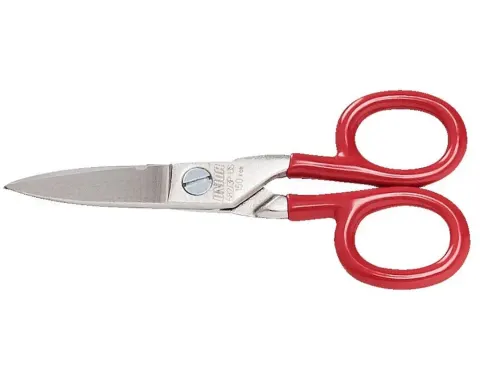 Ножницы для резки кевлара Unior Tools 582/3P, 150 мм, профессиональные