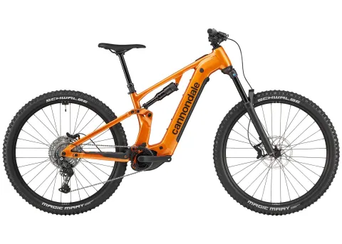 Велосипед 29 Cannondale Moterra 4 EU TGE рама - M 2026 Тигрове Око