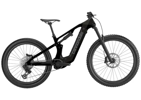 Велосипед 29 Cannondale Moterra 2 EU Матовий Чорний рама - L 2026 Матовий Чорний