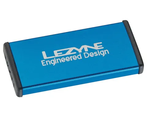 Набор Заплаток METAL KIT LEZYNE (голубой)