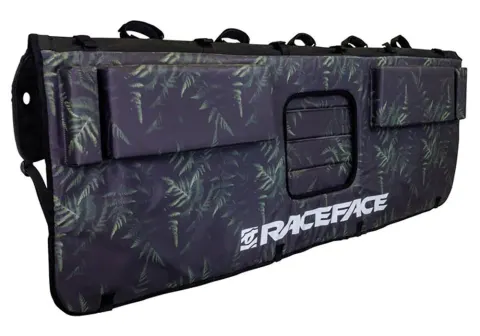 Накидка Race Face T2 Tailgate Pad, (Inferno) помаранчева, середня (Mid)