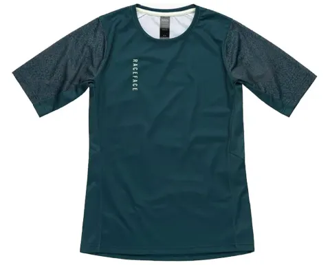 Джерсі Жіноче Indy SS Jersey Race Face (сосновий) M