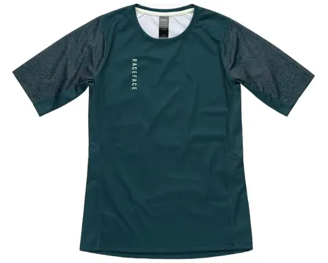 Джерси Женское Indy SS Jersey Race Face (сосновый) S