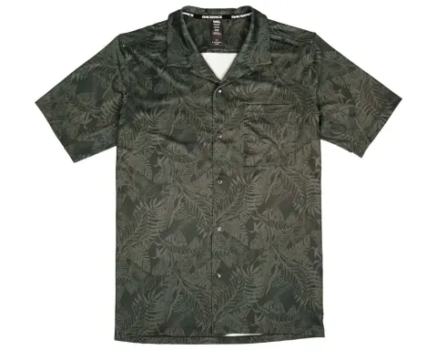 Велорубашка Torres Technical Button Up RaceFace (черный, L)