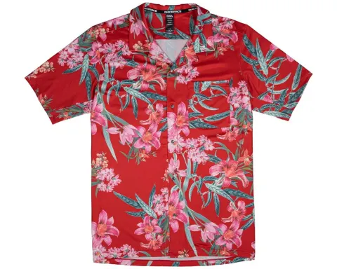Велорубашка Torres Technical Button Up RaceFace (мятный, M)