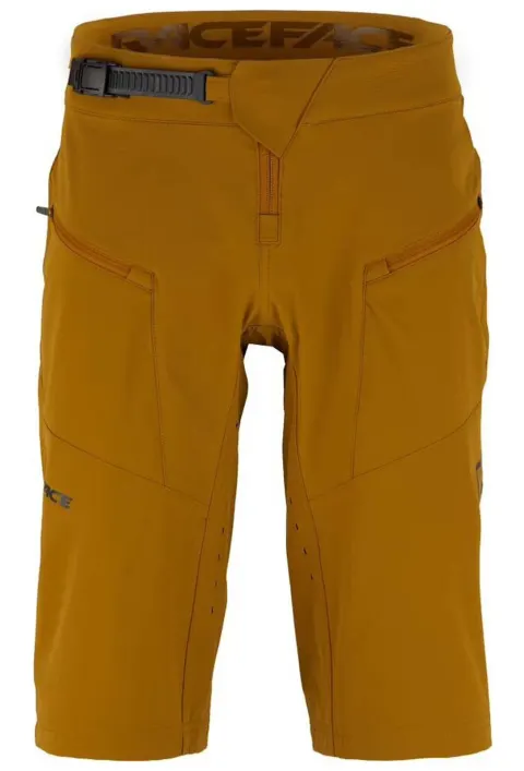 Велошорти Indy Shorts RaceFace (глиняний, M)