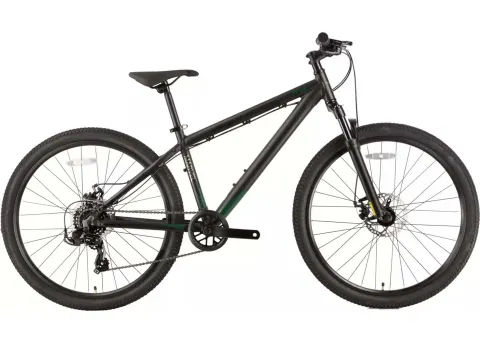 Велосипед 26" PRIDE MARVEL 6.1 (2026) рама - XS Black-Gold