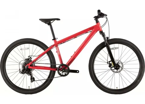Велосипед 26" PRIDE MARVEL 6.1 (2026) рама - XS Red-White