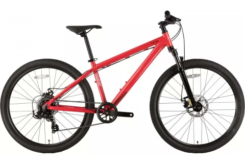 Велосипед 26" PRIDE MARVEL 6.1 (2026) рама - S Red-White
