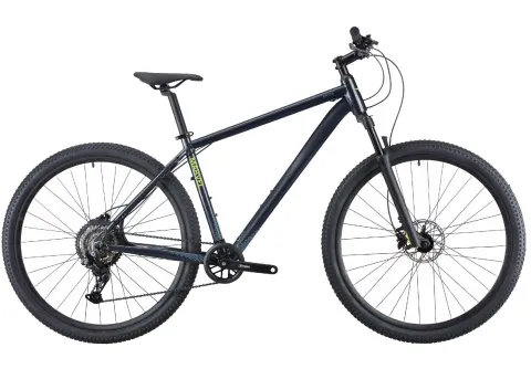 Велосипед 29" PRIDE MARVEL 9.2 (2026) рама - M Dark Cool Gray-Lime