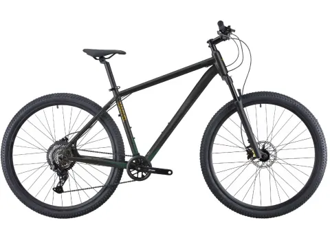Велосипед 27.5" PRIDE MARVEL 7.3 (2026) рама - S Black-Gold