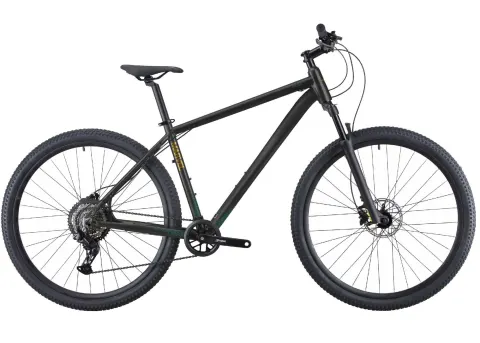 Велосипед 29" PRIDE MARVEL 9.3 (2026) рама - M Black-Gold