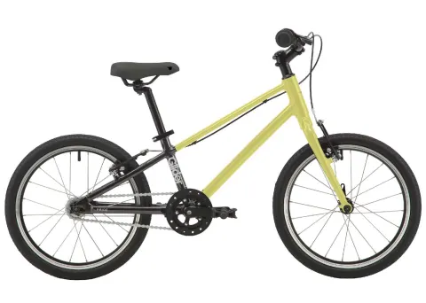 Велосипед 20" PRIDE GLIDER 2.2 (2026) Yellow-Gray