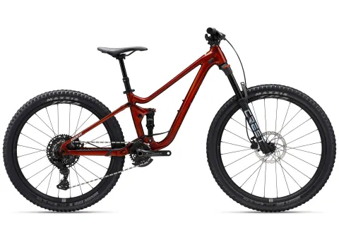 Велосипед 24" GIANT Faith 24 (2026) рама - ONE SIZE Giant Copper