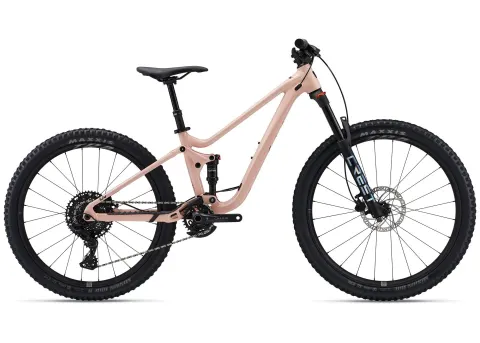Велосипед 27.5/26" GIANT Faith (2026) рама - ONE SIZE Radiant Pink