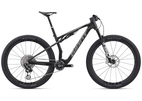 Велосипед 29" GIANT Anthem Advanced SL 0 (2026) рама - XL Raw Carbon