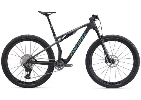 Велосипед 29" GIANT Anthem Advanced SL 1 (2026) рама - XL Rainbow Black