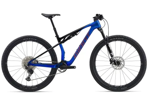 Велосипед 29" GIANT Anthem Advanced SL 3 (2026) рама - S Rainbow Cobalt
