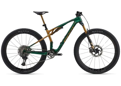 Велосипед 29" GIANT Anthem X Advanced SL 0 (2026) рама - XL Mossed Dunite