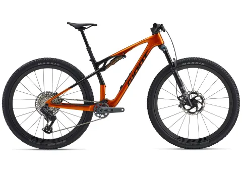 Велосипед 29" GIANT Anthem X Advanced SL 1 (2026) рама - L Solar Prominence