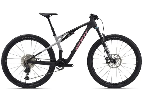 Велосипед 29" GIANT Anthem X Advanced SL 3 (2026) рама - XL Raw Carbon