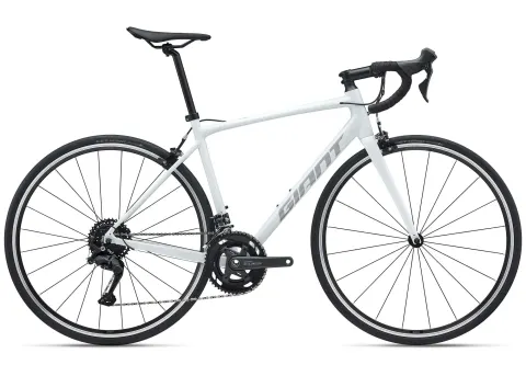 Велосипед 28" GIANT Contend 1 (2026) рама - XL Icicle White