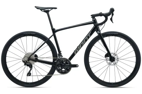 Велосипед 28" GIANT Contend AR 1 (2026) рама - XS Abyss Black