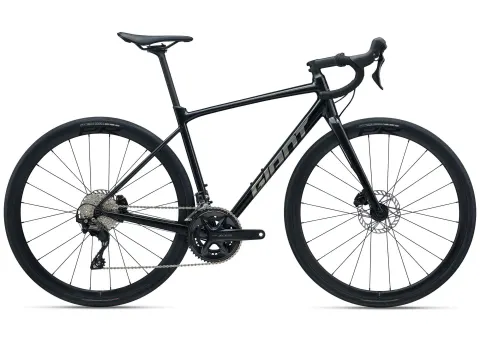 Велосипед 28" GIANT Contend AR 1 (2026) рама - XL Abyss Black