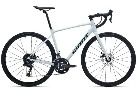Велосипед 28" GIANT Contend AR 3 (2026) рама - S Icicle White