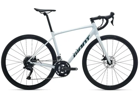 Велосипед 28" GIANT Contend AR 3 (2026) рама - XL Icicle White