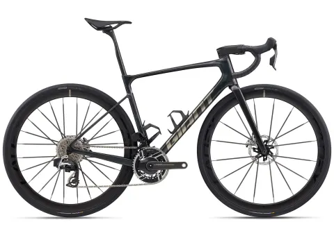 Велосипед 28" GIANT Defy Advanced SL 0 (2026) рама - L Arctic Light